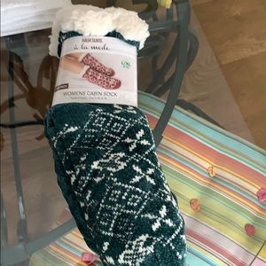 Women’s Cabin socks